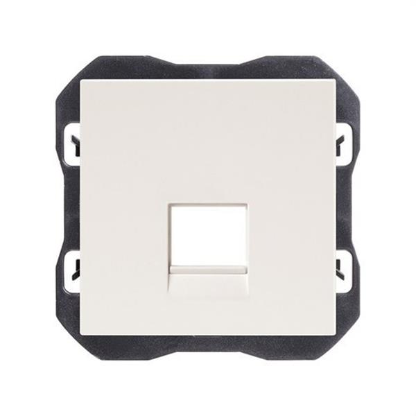 SIMON 20000087-190 Tapa RJ45 SIMON 270 - EMPOTRAR sin conector