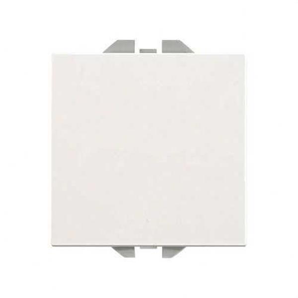 SIMON 20000150-190 Pulsador neutro 10A ancho SIMON 270 - EMPOTRAR