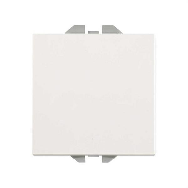 SIMON 20000251-190 Cruzamiento pulsante 10 Ax ancho SIMON 270 - EMPOTRAR