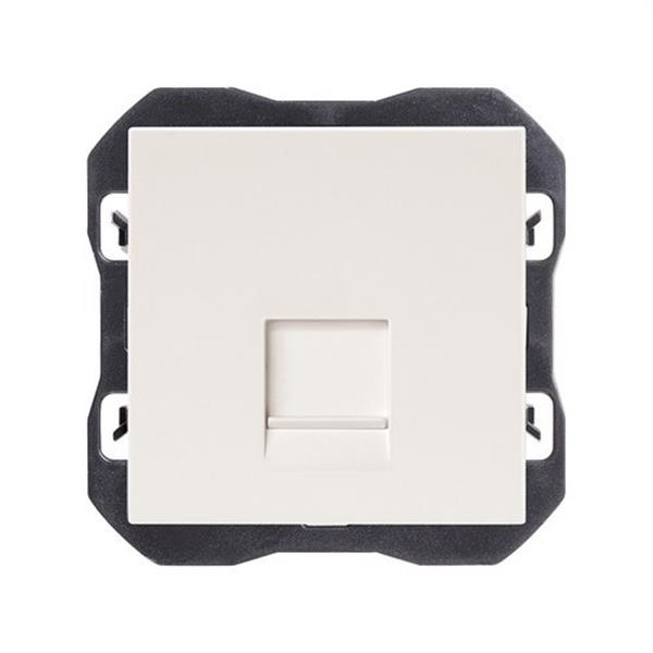 SIMON 20000187-190 Tapa RJ45 SIMON 270 - EMPOTRAR con conector