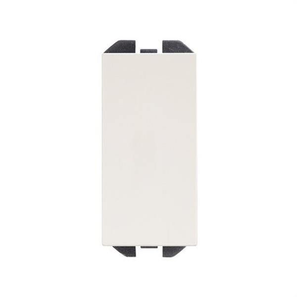 SIMON 20001101-190 Interruptor pulsante 10 Ax estrecho SIMON 270 - EMPOTRAR