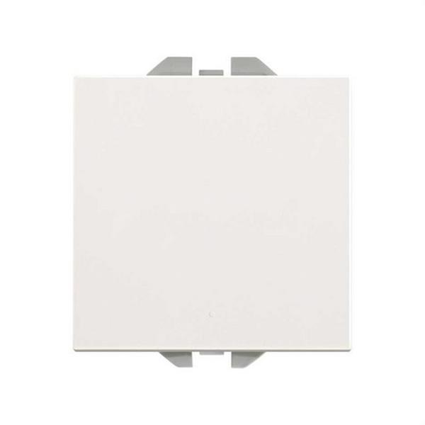 SIMON 20000201-190 Conmutador pulsante 10 Ax ancho SIMON 270 - EMPOTRAR