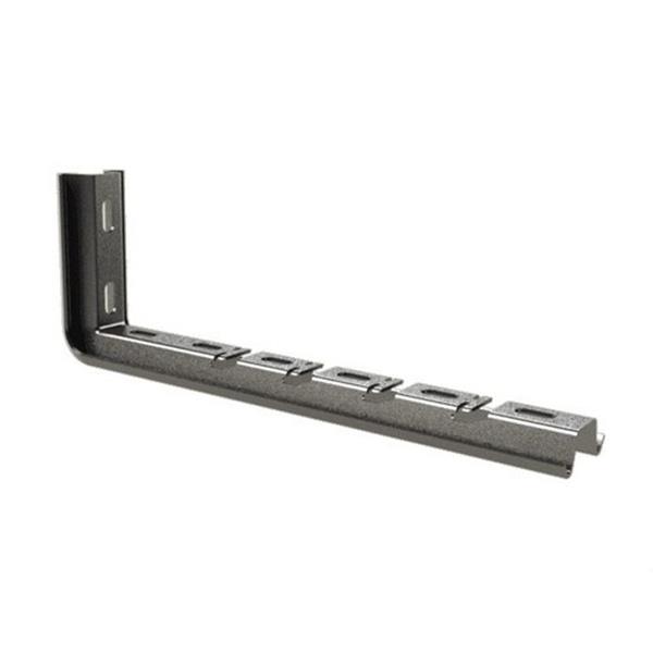 BASOR 207232 Soporte rápido C-SHO 200mm galvanizado sendzimir (GS)