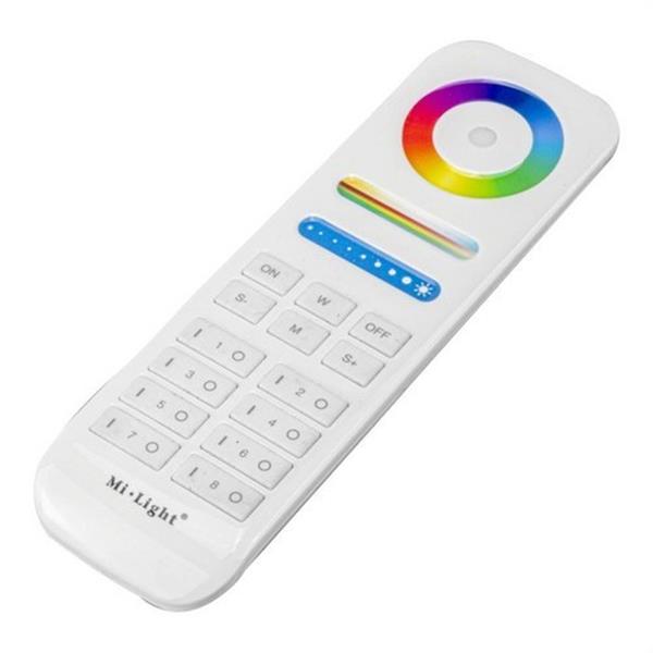 CONALUX MRF5C15A-4Z Mando de mano RF Monocolor/CDC/RGB/RGBW