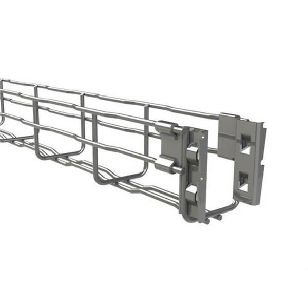 BASOR 207389 Bandeja de hilo reforzado enchufable BF2R 60x65mm cincado (EZ)