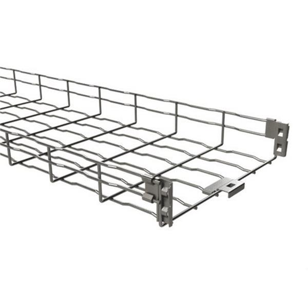 BASOR 207395 Bandeja de hilo reforzado enchufable BF2R 500x65mm cincado (EZ)