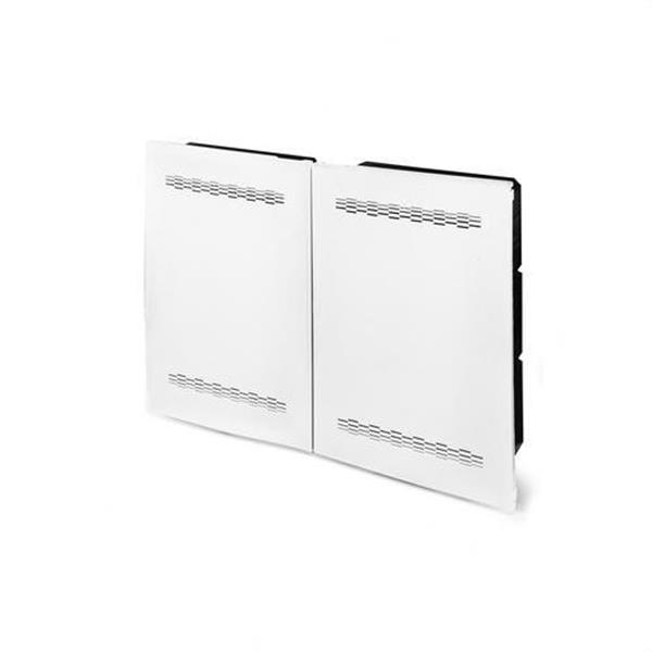 FAMATEL 32242 Conjunto 2 registros de terminación de red ICT IP40