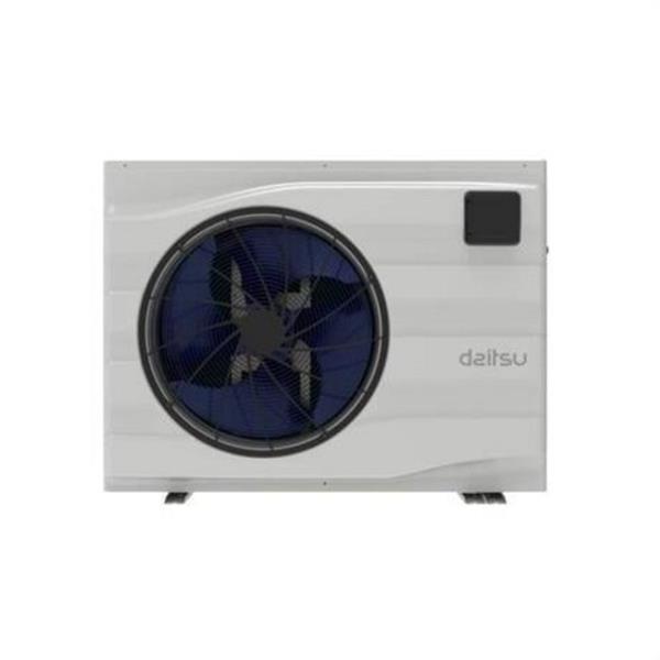 DAITSU 3IDA45517 Bomba de calor para piscinas Coral II SWD 90 TK