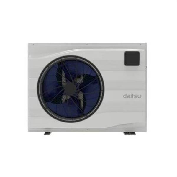DAITSU 3IDA45515 Bomba de calor para piscinas Coral II SWD 80 K