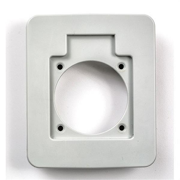 IDE 22272 Tapa Schuko Star pretroquelada PCS12/PCS18