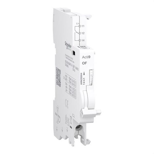 SCHNEIDER ELECTRIC A9N26904 Contacto auxiliar Acti9 A9N OF 0.1-6A