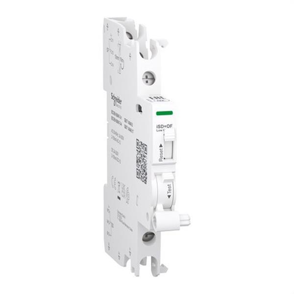 SCHNEIDER ELECTRIC A9A26919 Contacto auxiliar Acti9 A9A iSD-OF t&b 2-100mA