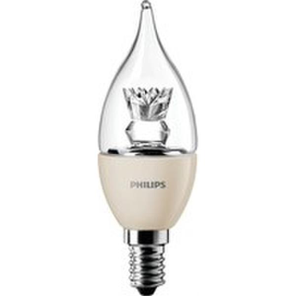 PHILIPS 74321700 *LAMPARA MASTERLEDVELA CLARO DECO 3,5W E14 27K