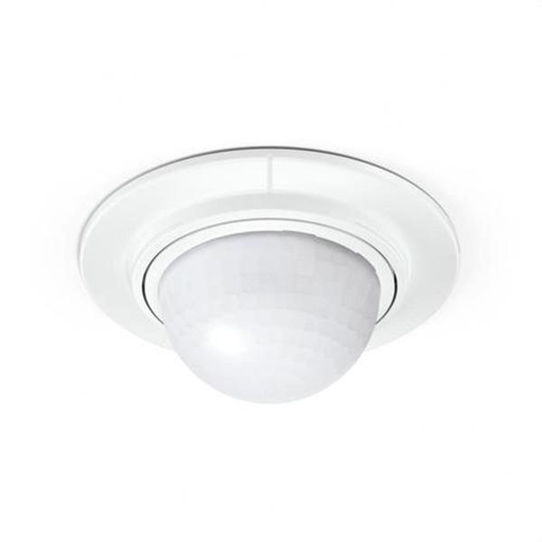 SIMON 89102112-130 Detector de movimiento empotrado 8m blanco