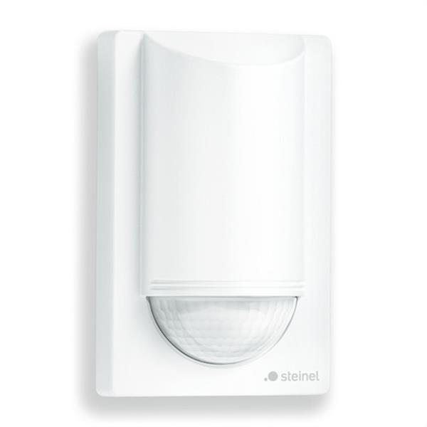 SIMON 89102143-330 Detector de movimiento de pared 180° 12m blanco