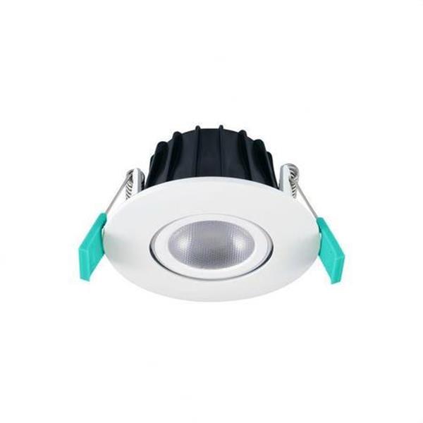 SYLVANIA 0005363 Empotrable OBICO 68 IP65 550lm 3CCT DIM ADJ WHITE