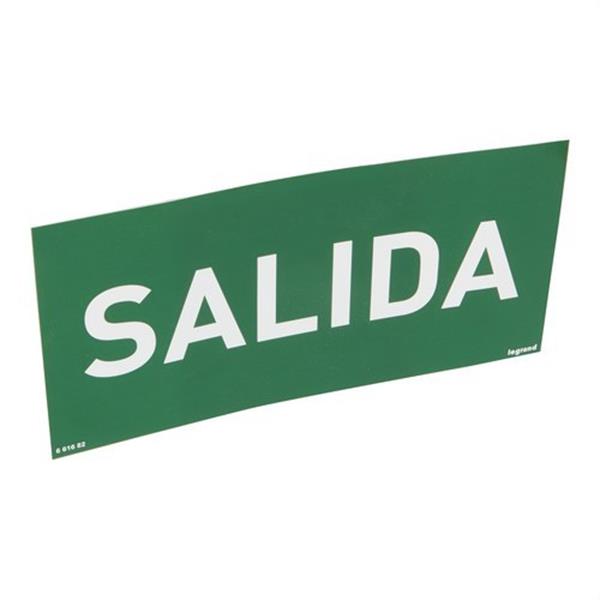 LEGRAND 661682 Etiqueta URAONE SALIDA
