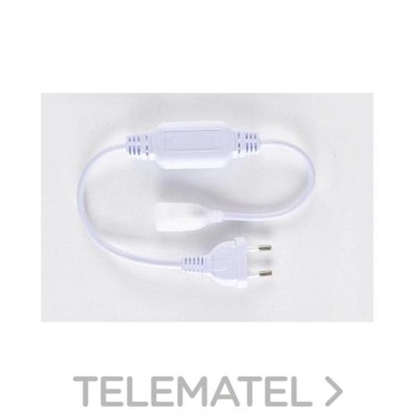 QUOLED 011-220COB-2 Conector para tira COB 220V