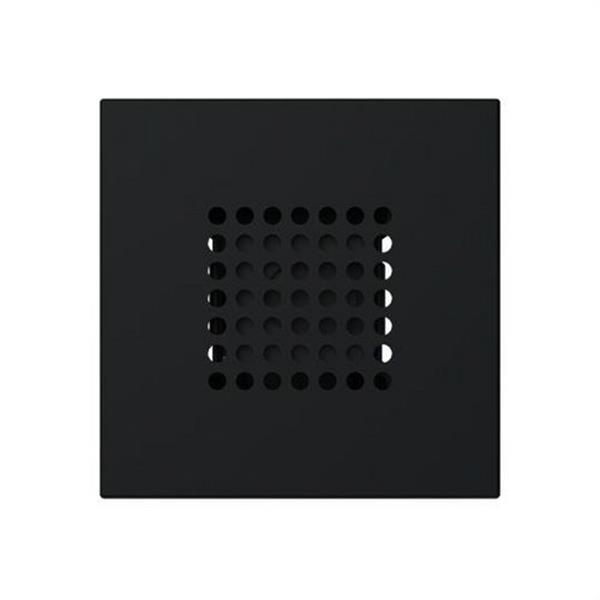 NIESSEN N2219 NT Zumbador negro