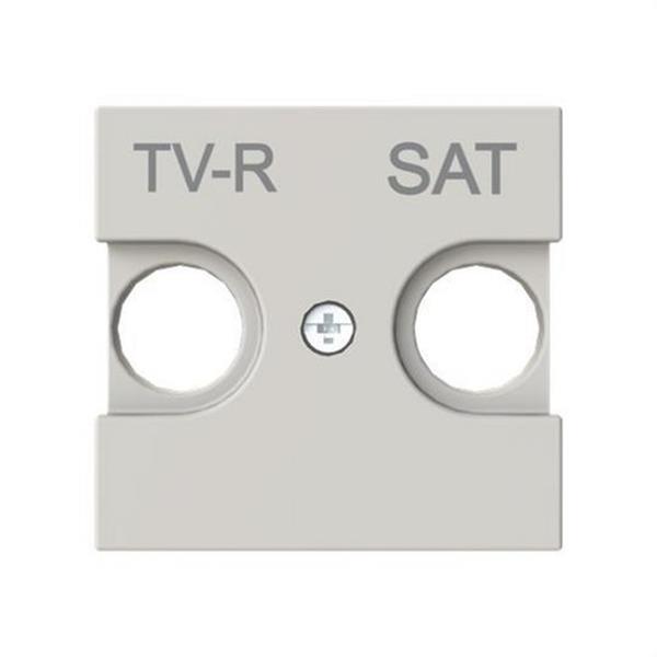 NIESSEN N2250.1 DN Tapa toma TV-R/SAT duna