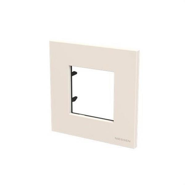 NIESSEN Z2274 NT Marco Niessen 4 ventanas negro