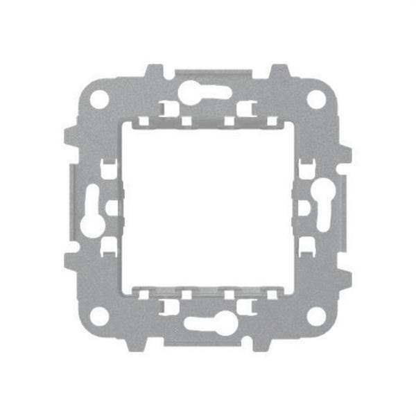NIESSEN Z2271.9 Bastidor 1 ventana metálico