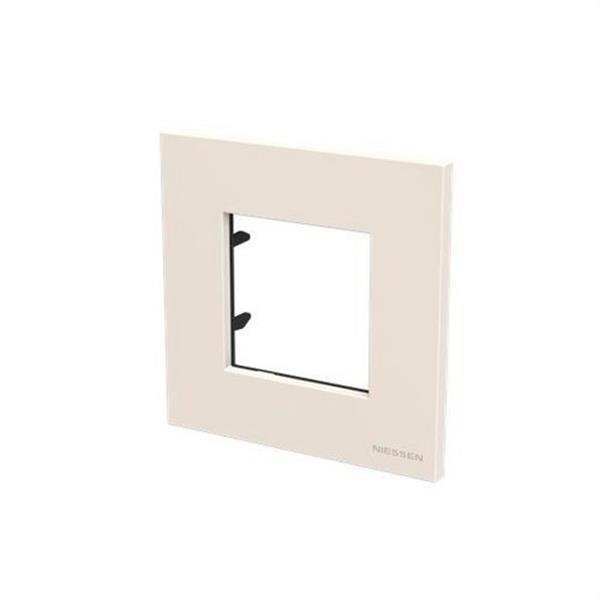 NIESSEN Z2272 NT Marco Niessen 2 ventanas negro