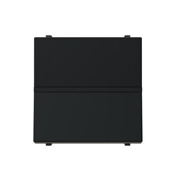 NIESSEN N2202 NT Conmutador N2202 negro