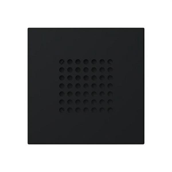NIESSEN N2224 NT Timbre 4 melodías negro