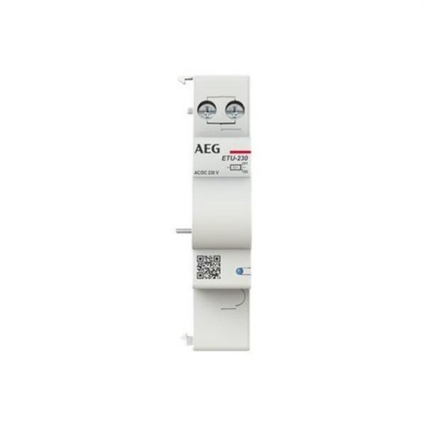 AEG Baja Tensión 2CDS200987R0044 Bobina de mínima para EN60 ETU 230V AC