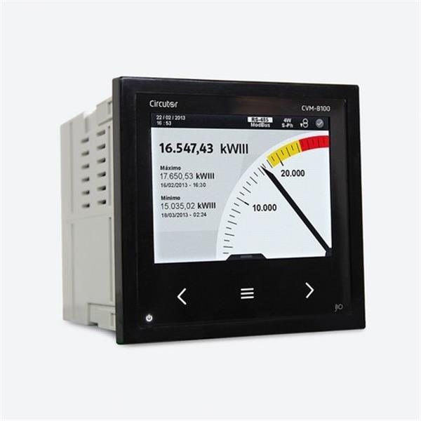 CIRCUTOR M56011. Analizador de redes CVM-B100-ITF-485-ICT2