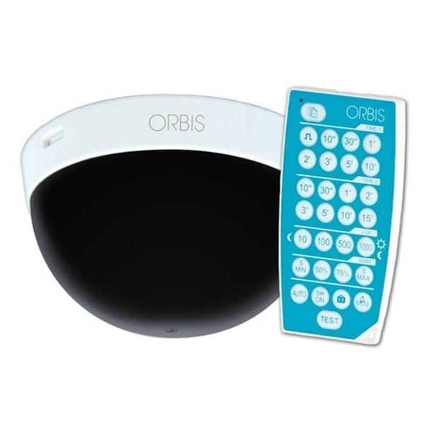 ORBIS OB135912 Detector de movimiento MOVICAM-CR 360º mando a distancia