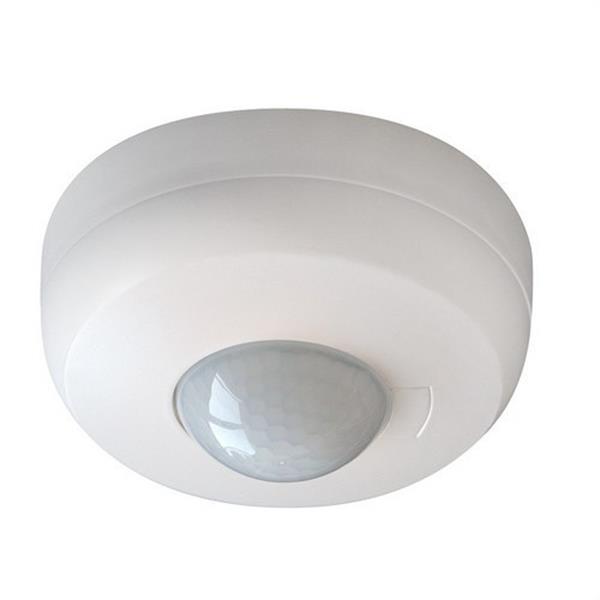 BEG 92190 Detector de movimiento PD3N-1C-SU 1 canal para techo blanco