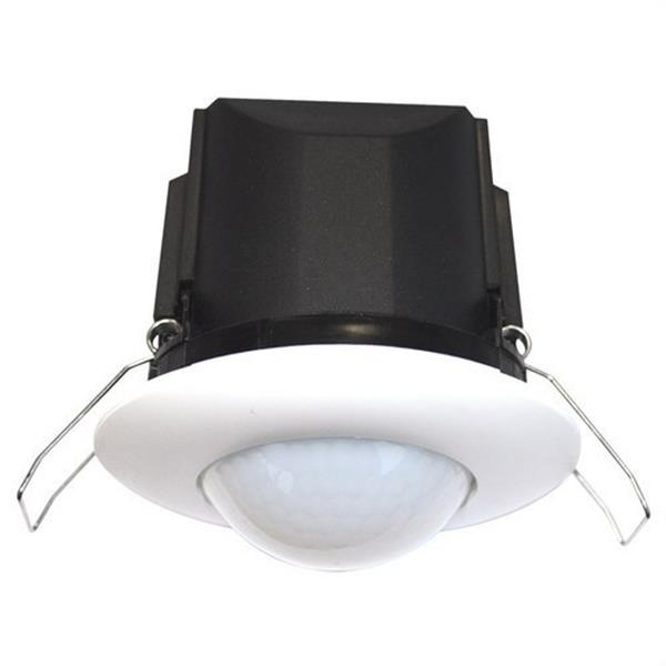 BEG 92196 Detector de movimiento PD3N-1C-FT 1 canal para techo blanco