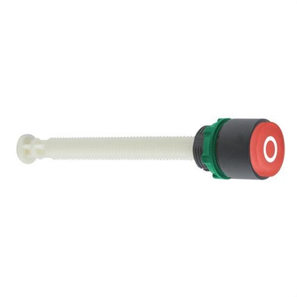 SCHNEIDER ELECTRIC XB5AL84101 Pulsador rearme 17-120mm rojo