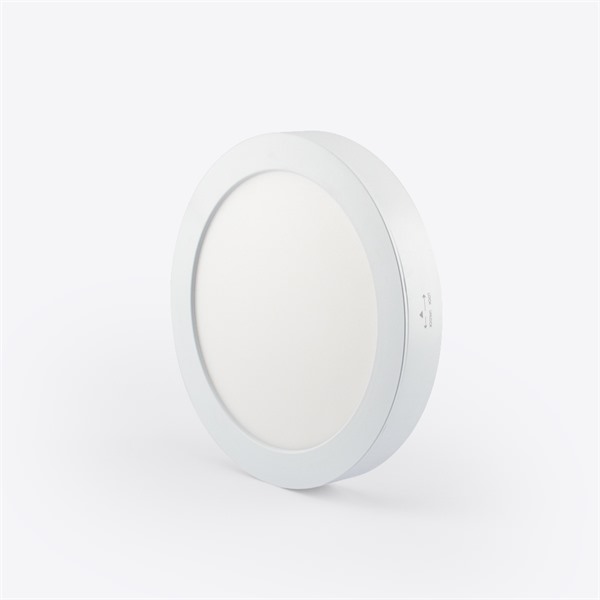 THREELINE ASR-DLN24 Accesorios redondo de superficie para downlight NEBRASKA DLN 24W