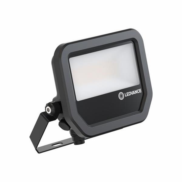 LEDVANCE 4099854305788 Proyector FL 20 P 17W 2K4LM 830 PS SY100 negro