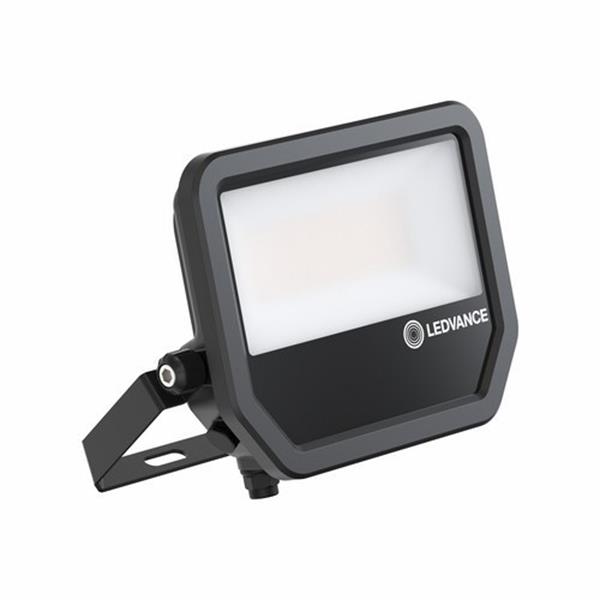 LEDVANCE 4099854305924 Proyector FL 50 P 41W 6KLM 830 PS SY100 negro