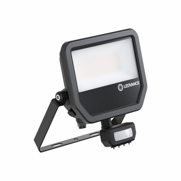 LEDVANCE 4099854306921 Proyector FL 50 SN P 41W 6KLM 840 PS SY100 negro