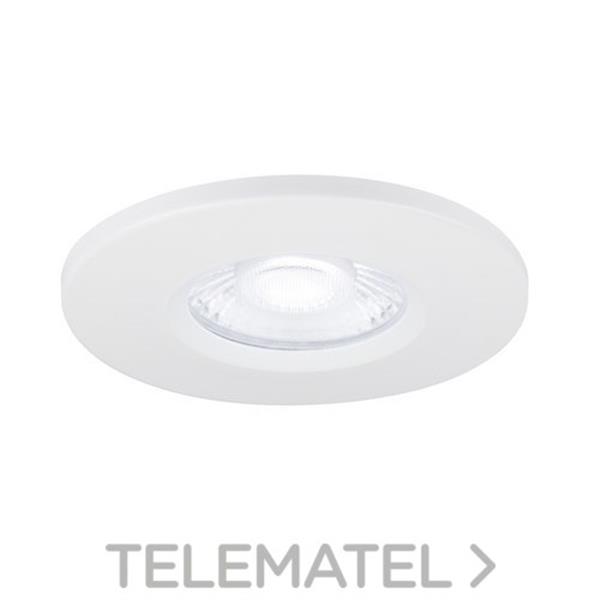 SLV 1008068 Cubierta para downlight UNIVERSAL IP65 redonda blanco