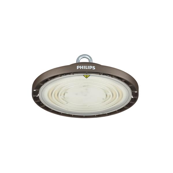 PHILIPS 76135300 Campana industrial BY020P G3 LED105S/840 PSU WB gris