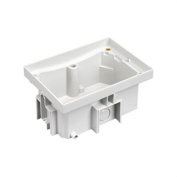 SIMON KGT200/72 Cubeta caja de suelo estanca Simon K45 IP66 suelo de pavimento para unidad portamecanismos 