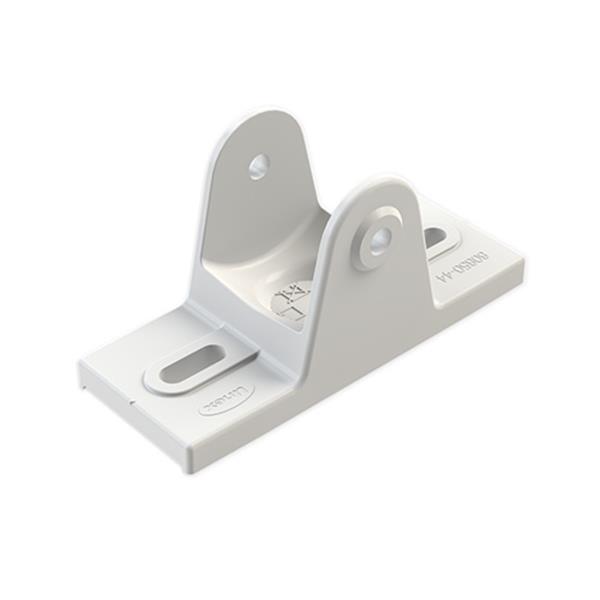 UNEX 60850-44 Conector variable aislante 60 U48X sin halógenos gris RAL7035