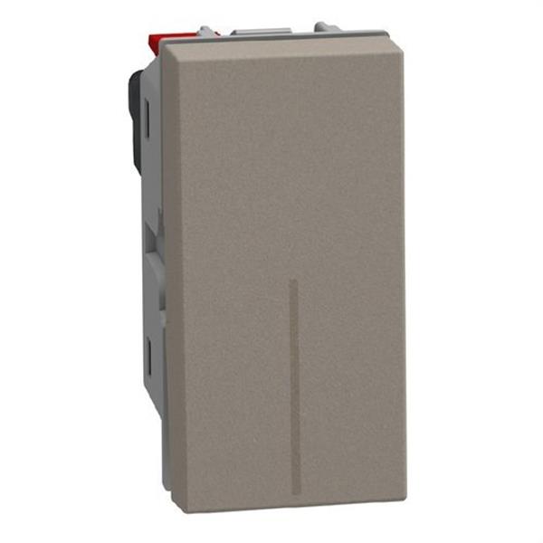 BTICINO YG4001A LW-INT IL BASC 1P 10AX 1M ST