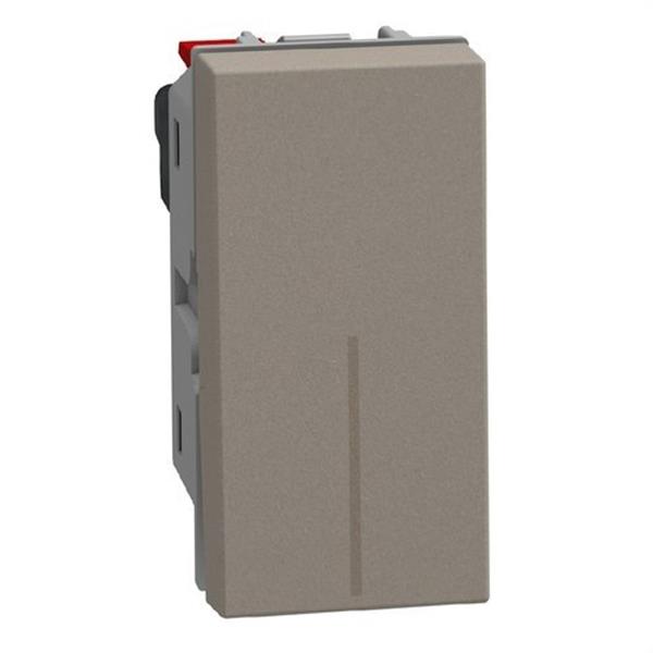 BTICINO YG4003A LW-CONM IL BASC 1P 10AX 1M ST