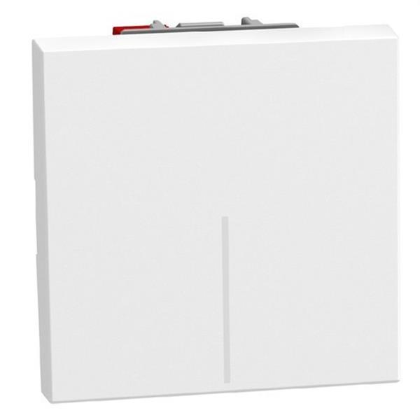 BTICINO YW4001M2A LW-INT IL BASC 1P 10AX 2M WH