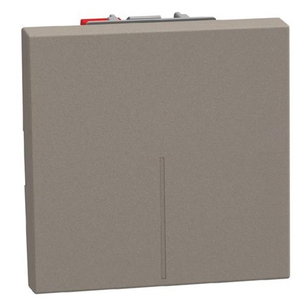 BTICINO YG4001M2A LW-INT IL BASC 1P 10AX 2M ST