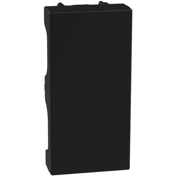 BTICINO YD4950 LW-TAPA CIEGA 1M DK