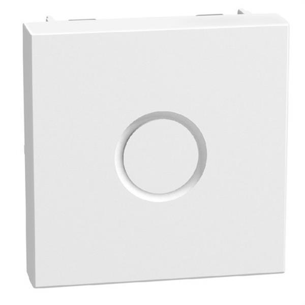 BTICINO YW4950M2 Tapa ciega Light Now 2 módulos blanco
