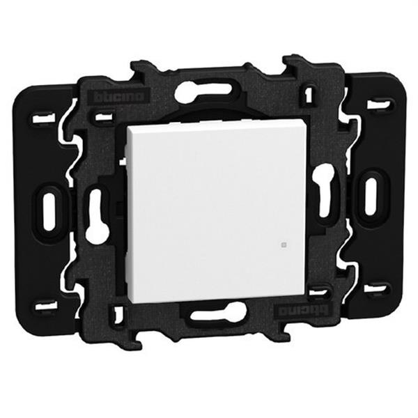 BTICINO YW4003CW Comando inalámbrico para iluminación Light Now con Netatmo 2 módulos blanco